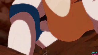Sasuke crying out for Naruto to push him hard in the ass - Anime Hentai Yaoi