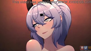 Service with Saki (4K)