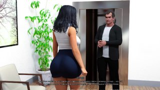 Complete Gameplay - Anna: Exciting Affection 2, Part 1