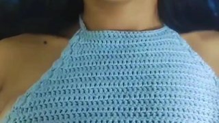 My stepbrother's cock all inside me