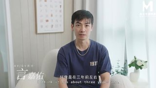 ModelMedia Asia - The Bride's Dick Feast Wedding- Yuna's Retirement Film5P