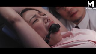 ModelMedia Asia - Night Shift Nurses EP3 - Married Female Nurse Dedicates Herself to Protecting Her Family
