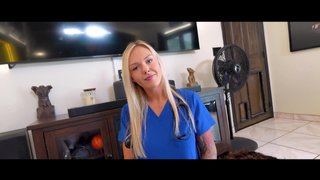 Florida Nurse Seduces And Fucks Stepson Preview Deliah Grace