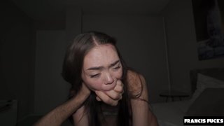 His Dick Left Her Shaking