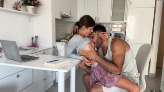 Sensual Hardcore with Straight Addict