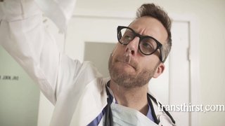 Doctor.. I Cant Quit Cumming!
