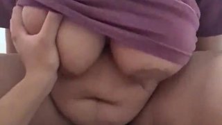 Stepmom fucks like crazy