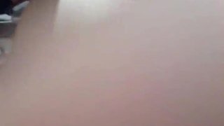 We are hiding in the room having sex and they almost discover us