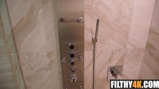 Come Help Wash My Tits Peter Fitzwell, Dani Valentina