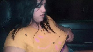 STREET WHORE: I Got Milk from the Hot Spring in a Stranger's Car