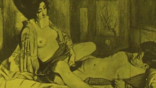 vintage drawings