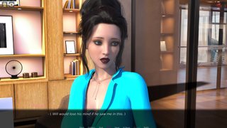 Yumi's Temptation 4