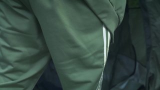 Stepmom shares a bed with her stepson in the woods — from hot masturbation to cream pie!
