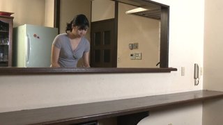 Forbidden Seeding Sex Between A Refusal step Mother And Son Chiaki Mitani