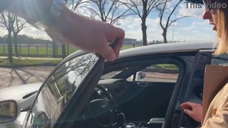 La vidéo avec Stan le fan et sa Bentley !!! Merci encore pour ce souvenir.
