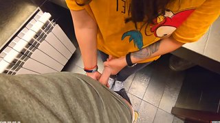 OMG Please Cum in my little pussy