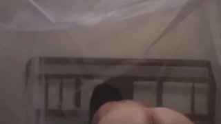 I fucked my brother-in-law while he was sick in bed and rode him until I squirted.