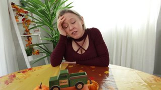 Step Sis Wants Thanksgiving Dick - Breezy Bri