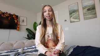 Step Sis Wants Thanksgiving Dick - Breezy Bri