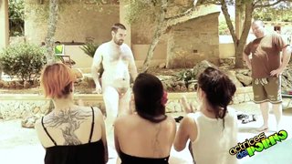 German orgy with Salma de Nora