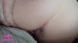 Creampie my Stepmom as she has phone sex with my step Dad