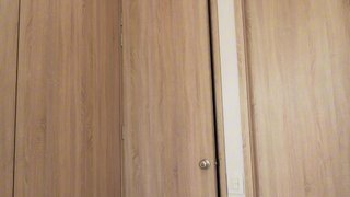 Busty stepmother sneaks into her stepson's bed and convinces them to have a threesome
