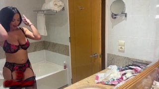 Paris MILF Anissa Kate Takes Every Inch of Dimitri's Cock!