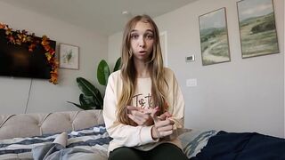 Step Sis Wants Her Pussy Stuffed - Breezy Bri