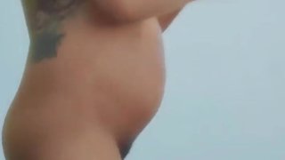 REAL HORNY PREGNANT
