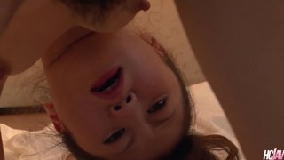 Slutty Japanese Babes Chiharu and Hikari Serve Their Master