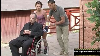 grandpa fucks teen