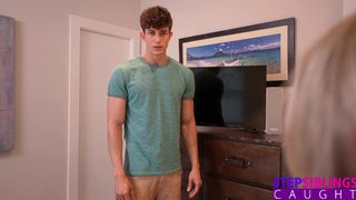 Thea Summers Screams "Shove Your Bare Cock In and Breed My Tight Pussy"
