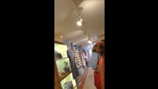 candid busty milf