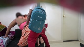 student fucking milf