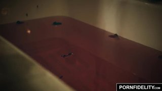 Goth Slut Charlotte Sartre Anal Fucking