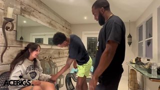 Playing Truth or Dare Gets Real Messy
