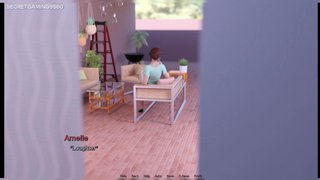 HeartProblems 29 By Xenorav - Super Hot Stepmom Seduces Stepson While Her Husband is Not Home - 3D Hentai Porn Game