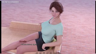 HeartProblems 29 By Xenorav - Super Hot Stepmom Seduces Stepson While Her Husband is Not Home - 3D Hentai Porn Game