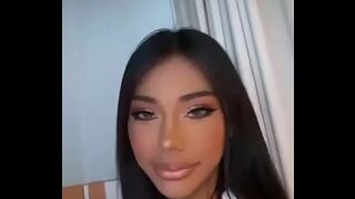 Foxy lady, super hot.#ladyboy #tannedladyboy #skinnyladyboy #porn #pornhub #manyvids