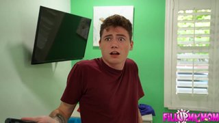 Lucky Guy Takes On 2 MILFs