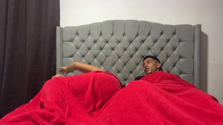 Stepmother lets her stepson make her feel passion again