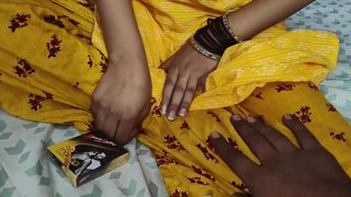 Desi Indian Stepsister Fucking Hard at Home