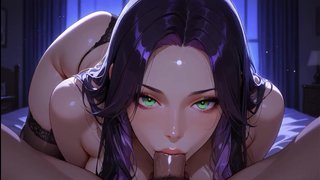Ultimate stepmom experience (AI-generated)