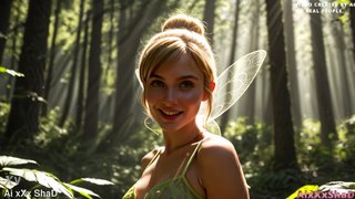 I met Magic Neck in the forest, fucked her and came in her pussy [AI Generated]