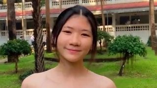 Masturbating girl (Ai Generated)