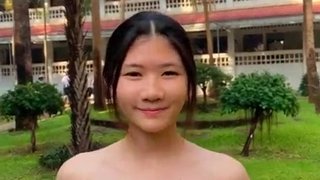 Masturbating girl (Ai Generated)