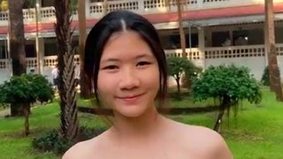 Masturbating girl (Ai Generated)