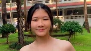 Masturbating girl (Ai Generated)