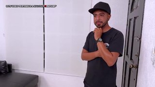 Pizza Delivery Guy Fucks My Wife's Ass! - Ft. Paola Stone