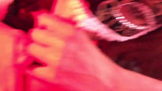 Red lighting BJ